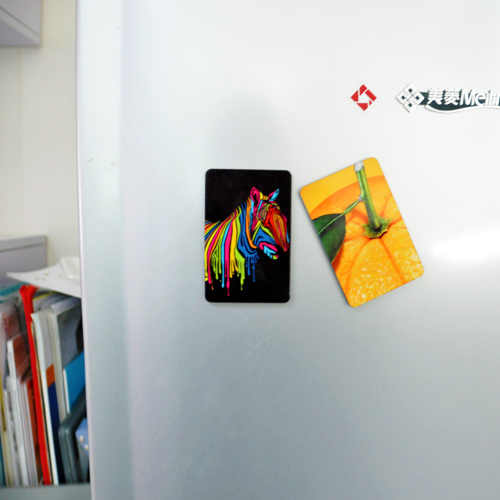 How to sublimate on fridge magnets 