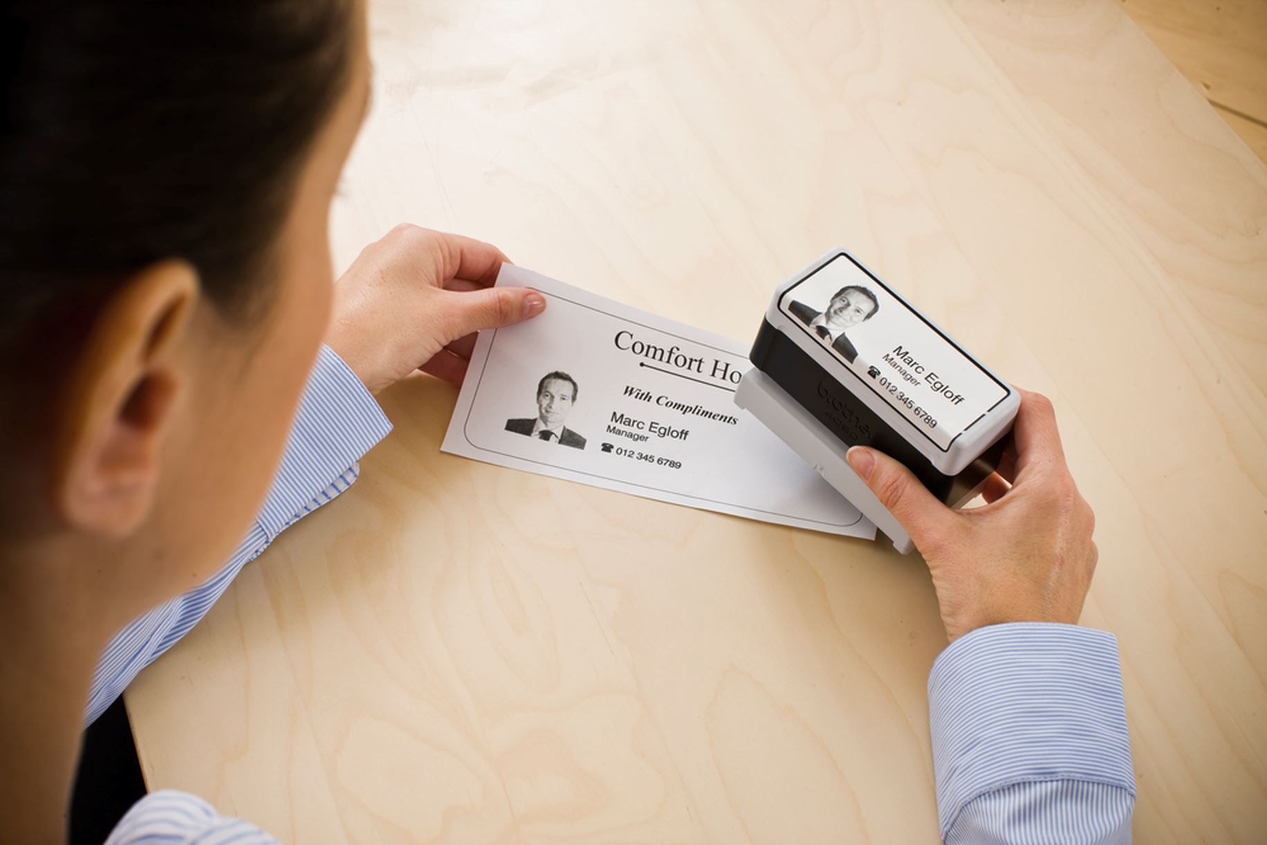 Business Stamps Tsiakkas Copy Center