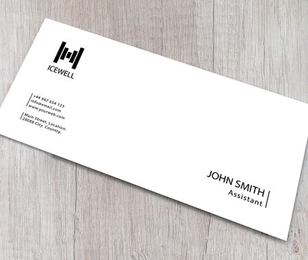 DL Business Envelopes Print and Design