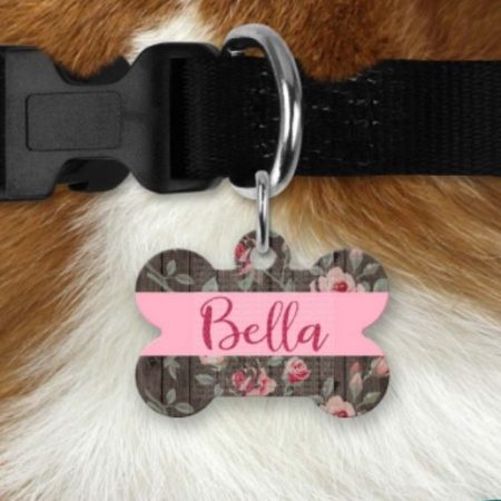 Custom Metal Dog Tag